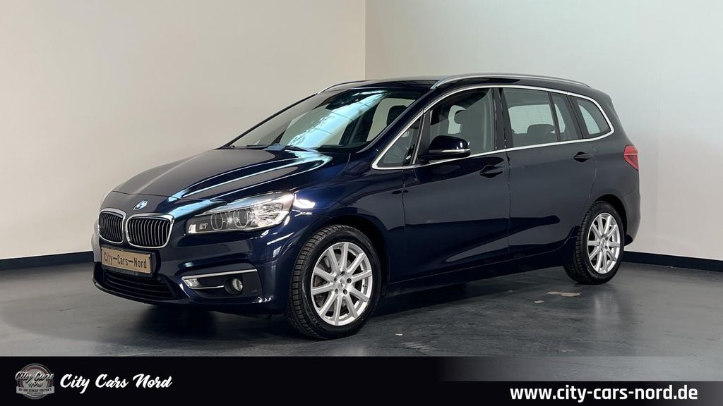 BMW 220 Gran Tourer 89.870 km 16.499 &euro; Tornesch 25436