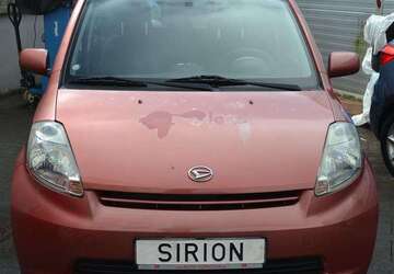 Daihatsu Sirion 141.500 km 1.890 &euro; Hamburg 22525