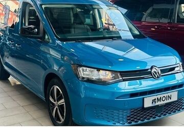 VW Caddy Maxi 1.100 km 44.980 &euro; Hamburg 22047
