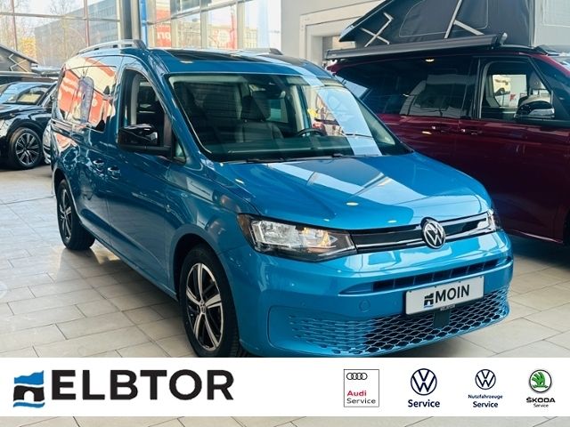 VW Caddy Maxi 1.100 km 44.980 &euro; Hamburg 22047
