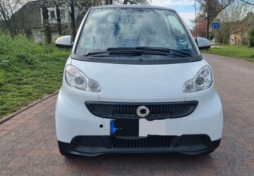Smart ForTwo 63.000 km 5.799 &euro; Hamburg 22147