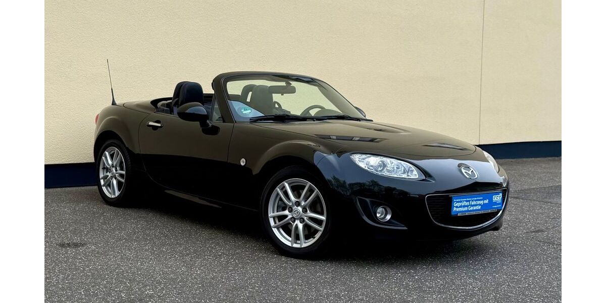 Mazda MX-5 141.457 km 9.990 &euro; Hamburg 20537