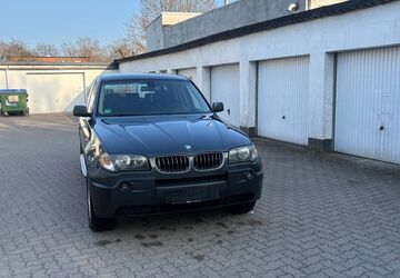 BMW X3 289.000 km 2.999 &euro; Hamburg 22117