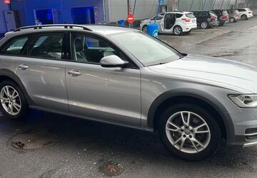 Audi A6 Allroad 144.000 km 19.999 &euro; Hamburg 22765