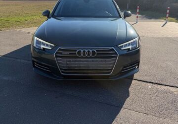 Audi A4 167.000 km 20.099 &euro; Ellerau 25479