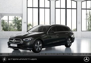 Mercedes-Benz C 180 23.990 km 36.770 &euro; Wedel 22880