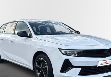 Opel Astra 18.000 km 19.490 &euro; Hamburg 22529