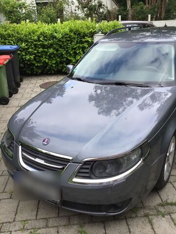 Gebrauchte Saab 9-5