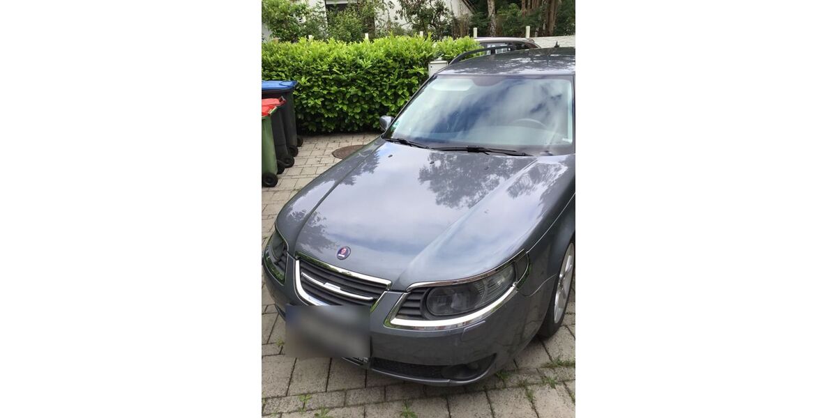 Saab 9-5 165.000 km 6.900 &euro; Hamburg 22767