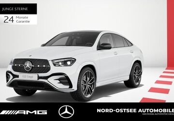 Mercedes-Benz GLE 450 11.135 km 89.890 &euro; Hamburg-Alstertal 22339