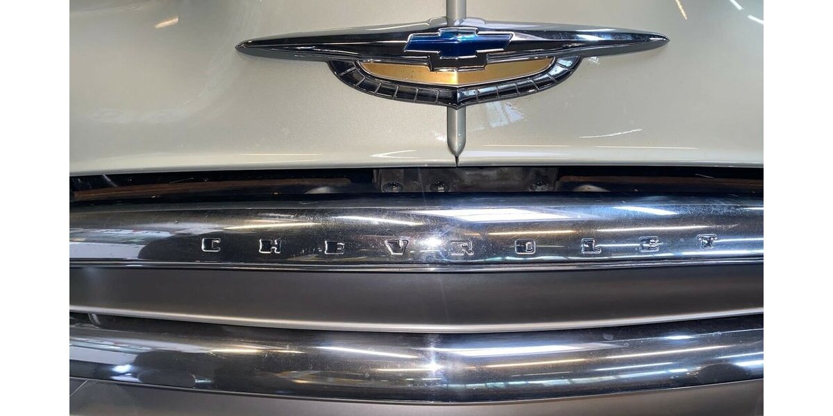 Chevrolet Fleetline DeLuxe voll restauriert 15.500 km 29.999 &euro; Hamburg 22339