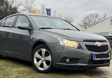 Chevrolet Cruze 166.183 km 4.950 &euro; Glinde 21509