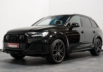 Audi Q7 62.456 km 69.990 &euro; Ahrensburg 22926