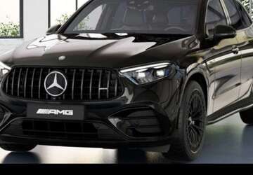 Mercedes-Benz GLC 43 AMG 9.900 km 87.900 &euro; Hamburg 22047