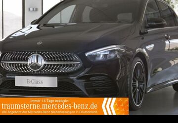 Mercedes-Benz B 250 18.866 km 29.990 &euro; Hamburg 22047