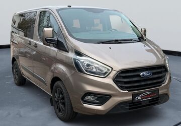 Ford Tourneo Custom 120.000 km 21.450 &euro; Ahrensburg 22926