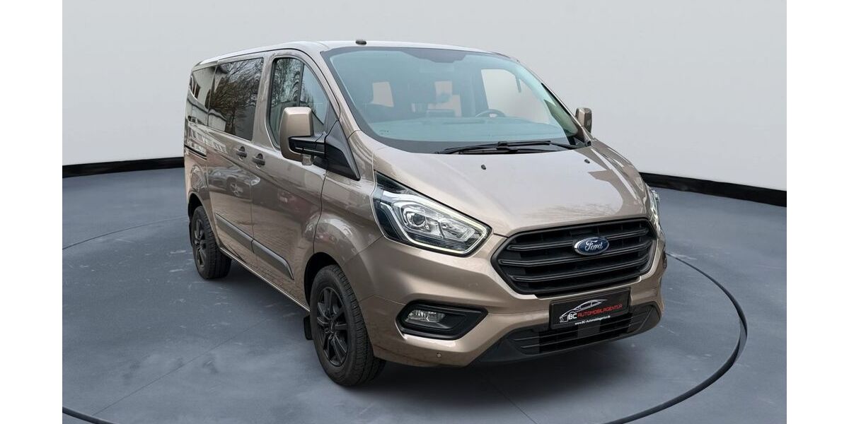 Ford Tourneo Custom 120.000 km 21.450 &euro; Ahrensburg 22926