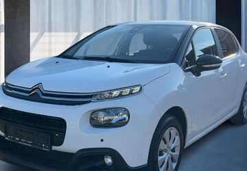 Citroen C3 89.333 km 9.890 &euro; Hamburg 20537