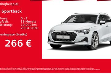 Audi A3 9.353 km 31.890 &euro; Hamburg 20537