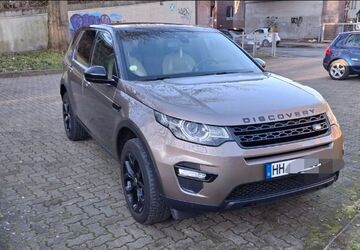 Land Rover Discovery Sport 180.000 km 14.000 &euro; hamburg 22305