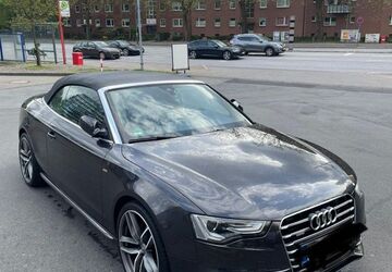 Audi A5 117.400 km 19.900 &euro; Hamburg 21109