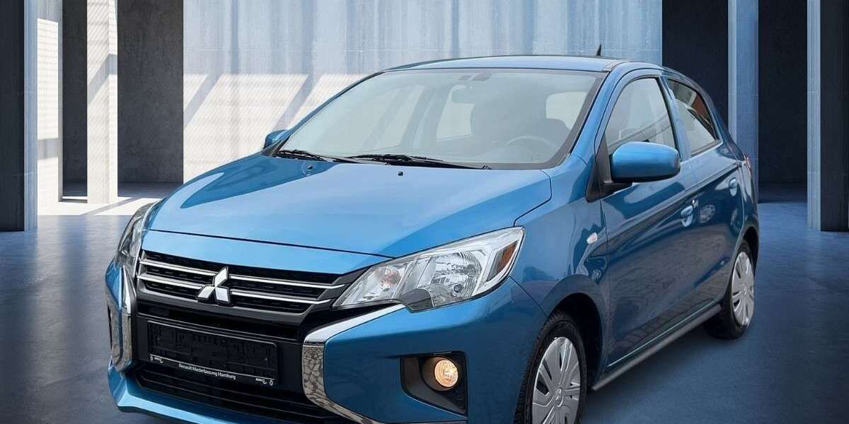 Mitsubishi Space Star 72.648 km 9.990 &euro; Hamburg 20537