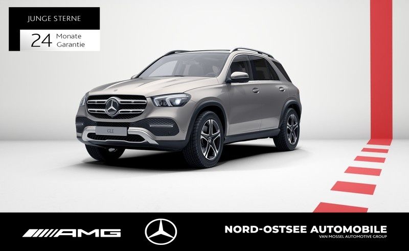 Mercedes-Benz GLE 350 65.100 km 63.890 &euro; Hamburg-Alstertal 22339