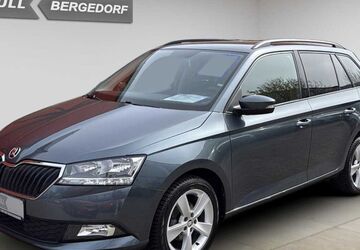 Skoda Fabia 68.675 km 9.994 &euro; Hamburg 21029