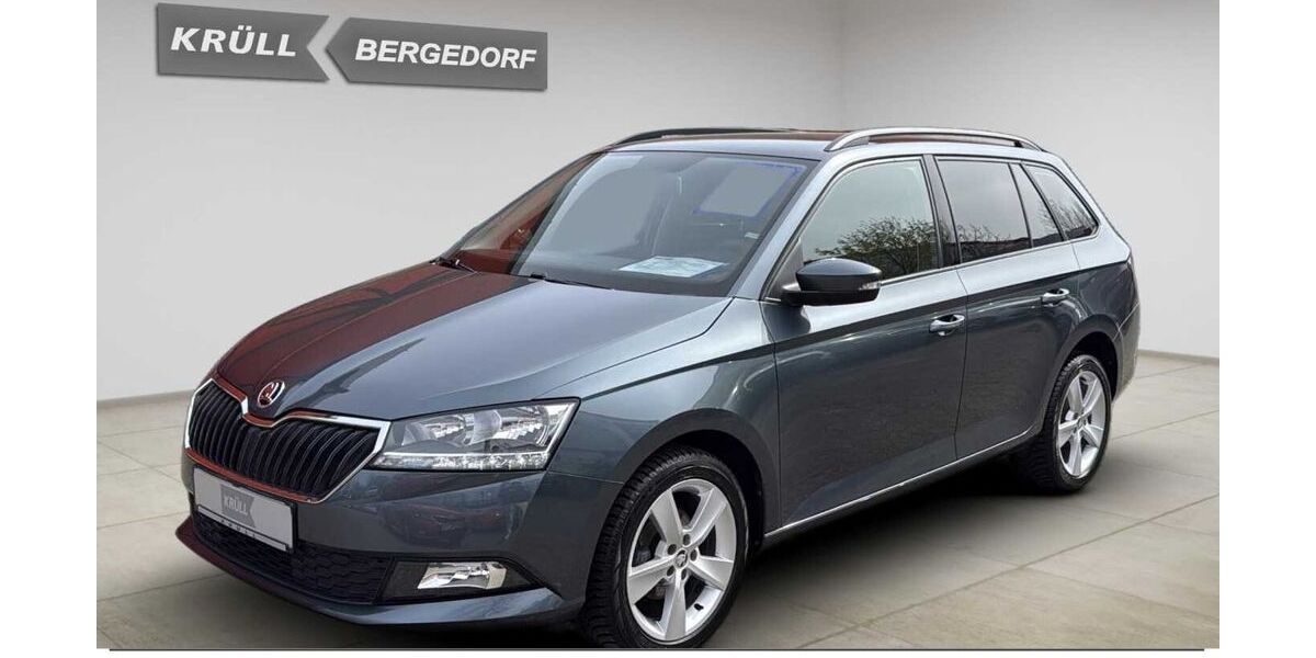 Skoda Fabia 68.675 km 9.994 &euro; Hamburg 21029