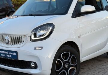 Smart ForTwo 28.000 km 15.490 &euro; Norderstedt bei Hamburg 22848