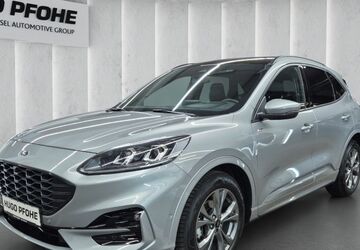 Ford Kuga 21.655 km 25.190 &euro; Hamburg 22047