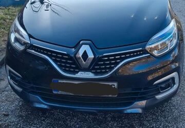 Renault Captur 9.600 km 14.799 &euro; Hamburg 22115