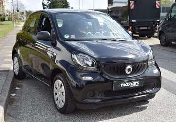 Smart forFour 83.000 km 9.300 &euro; Barsbüttel 22885