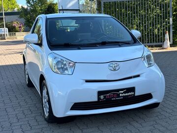 Gebrauchte Toyota iQ