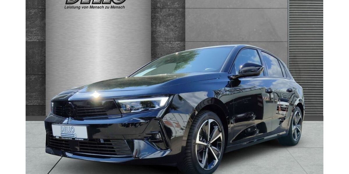 Opel Astra 15.678 km 25.990 &euro; Hamburg 21079