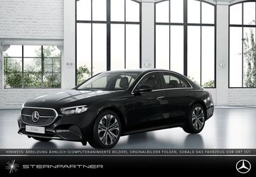 Mercedes-Benz E 220 9.901 km 52.980 &euro; Rellingen 25462