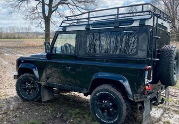 Land Rover Defender 131.000 km 35.900 &euro; Norderstedt 22844