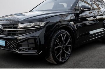 VW Touareg 21.500 km 78.990 &euro; Hamburg 22457