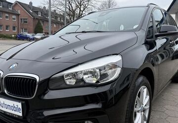 BMW 218 Gran Tourer 105.431 km 11.990 &euro; Norderstedt 22846