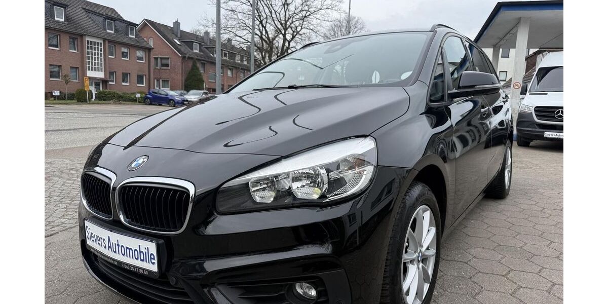 BMW 218 Gran Tourer 105.431 km 11.990 &euro; Norderstedt 22846