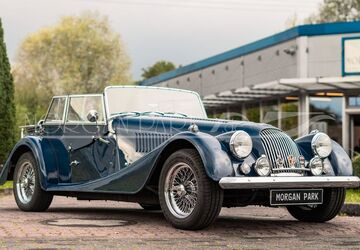 Morgan Plus 4 46.885 km 35.000 &euro; Hamburg-Barsbüttel 22885