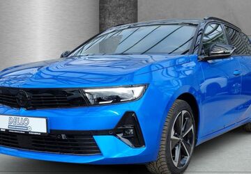 Opel Astra 14.832 km 23.990 &euro; Hamburg 21079