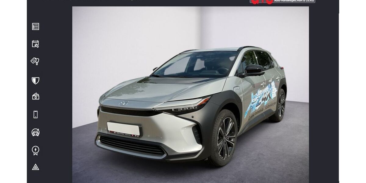 Toyota bZ4X 17.500 km 39.950 &euro; Kaltenkirchen 24568