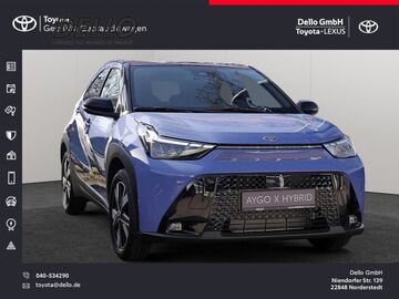 Gebrauchte Toyota Aygo
