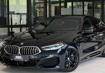 BMW 840 84.000 km 52.990 &euro; Hamburg 22529