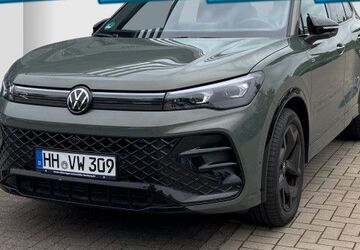 VW Tiguan 10.000 km 48.990 &euro; Glinde 21509