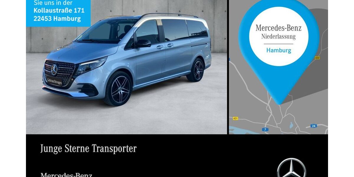 Mercedes-Benz V 300 10.793 km 85.980 &euro; Hamburg 22453