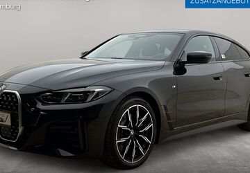 BMW 420 Gran Coupé 12.879 km 56.904 &euro; Barsbüttel bei Hamburg 22885