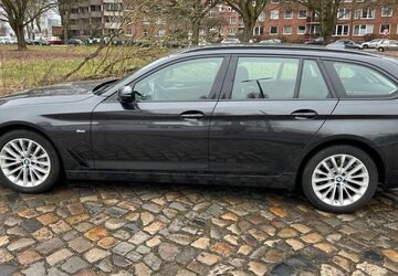 BMW 530 64.000 km 26.900 &euro; Hamburg 20535