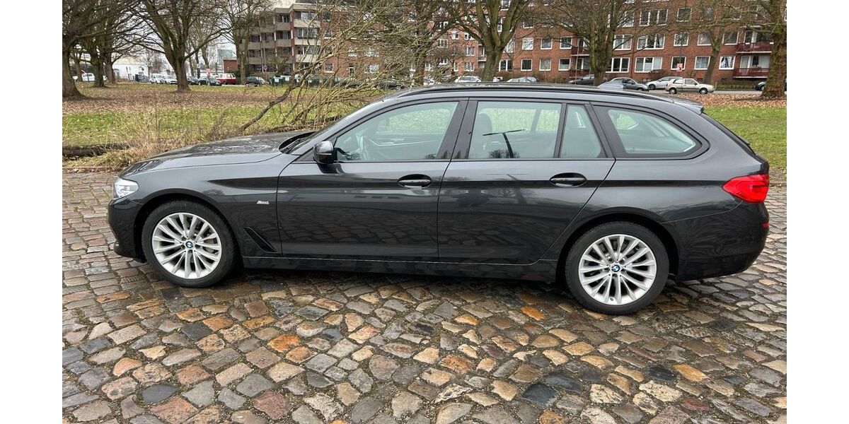 BMW 530 64.000 km 26.900 &euro; Hamburg 20535